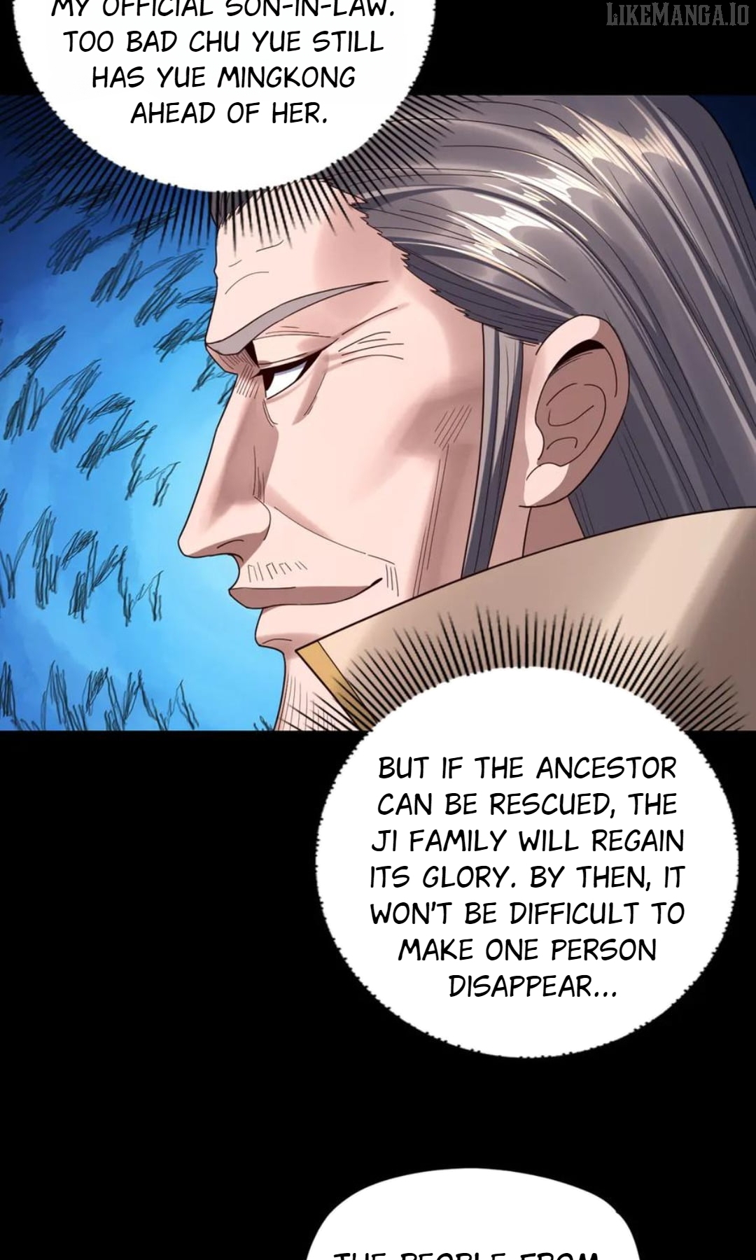 Me, The Heavenly Destined Villain Chapter 271 - page 29